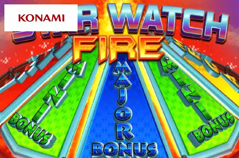 Star Watch Fire